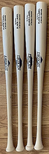 Old Hickory Ice, 33 inch maple bat
